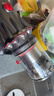 戴森（DYSON）V12 Detect Slim Fluffy家用清潔手持無(wú)線(xiàn)除螨吸塵器 光學(xué)顯塵 原裝進(jìn)口 超強大吸力 智能 可車(chē)載 曬單實(shí)拍圖