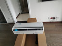 美的（Midea）空調(diào)掛機(jī)風(fēng)尊二代Pro大1.5匹 新一級(jí)能效 變頻節(jié)能冷暖兩用壁掛式臥室空調(diào)防直吹A(chǔ)PP智控 以舊換新 大1.5匹 一級(jí)能效 風(fēng)尊二代Pro 冷暖性能王 曬單實(shí)拍圖