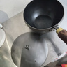 鐵娃公社奶鍋寶寶嬰兒輔食鍋無(wú)涂層雪平小奶鍋不粘鍋煎煮一體 小奶鍋20cm 曬單實(shí)拍圖