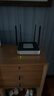 普聯(lián)（TP-LINK） WiFi6企業(yè)級無線VPN路由器 AX3000 千兆網(wǎng)口 wifi穿墻/可變端口/AC管理 TL-XVR3000L易展版 曬單實拍圖