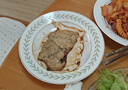 圣農雞排沙拉雞胸肉雞排飽腹充饑高蛋白健身代餐健康零食輕食 黑椒香煎雞胸肉*5雞腿肉*5 曬單實拍圖