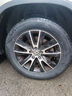 韓泰（Hankook）汽車輪胎 235/55R17 103V SK10 XL 適配途觀/奧迪Q3/君越/威霆 曬單實(shí)拍圖