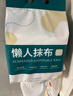 LYNN一次性懶人抹布抽取廚房用紙巾1000g懸掛式抹布洗碗布洗碗巾 曬單實拍圖