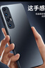 夢(mèng)想可嘉 【AG磨砂】適用小米10s手機殼 小米10s保護套鏡頭全包超薄輕奢磨砂硅膠防摔簡(jiǎn)約男女款 熏衣灰 曬單實(shí)拍圖