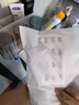 七海秋旅行分裝袋便攜一次性洗發(fā)水乳液化妝品沐浴露洗漱分裝袋30ML5個 曬單實拍圖