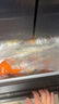 禧美海產(chǎn) 冷凍挪威青花魚片凈重2斤 獨(dú)立包裝2-4袋 去臟日料烤魚 海鮮 曬單實(shí)拍圖