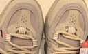 FILA 斐樂(lè )官方FILA PANINI女鞋籃球鞋復古休閑鞋面包鞋運動(dòng)鞋老爹鞋 曬單實(shí)拍圖