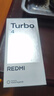 小米 REDMI Turbo 4 天璣 8400-Ultra IP68 防水 12GB+256GB 暗影黑 曬單實(shí)拍圖
