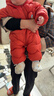巴拉巴拉兒童輕薄羽絨服男女童冬裝連體衣2025造型可愛(ài)趣味萌208425120203 曬單實(shí)拍圖