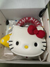 toutou李蘭迪同款hellokitty三麗鷗凱蒂貓kt斜挎包生日禮物女孩送女友 曬單實(shí)拍圖