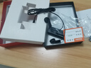 紐曼B57 藍牙mp3無(wú)損便攜音樂(lè )播放器 錄音FM 學(xué)生隨身聽(tīng)英語(yǔ)聽(tīng)力跑步運動(dòng) 復讀 U盤(pán)式帶背夾96G 黑色 曬單實(shí)拍圖