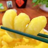 姜子芽果【胖l東來(lái)線(xiàn)上超市熱賣(mài)】泡姜嫩姜新鮮枸杞泡仔姜小黃姜 杞泡腌老配方枸杞嫩姜芽+【農家腌制】+去濕氣 超級下飯*枸杞泡姜芽：【2大罐】 曬單實(shí)拍圖