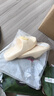 紅豆可愛(ài)厚底拖鞋女款夏季2025新款室內(nèi)家居浴室防滑防臭涼拖女士外穿 黃色【云朵】 38-39 【適合37-38腳內(nèi)長(zhǎng)245MM】 曬單實(shí)拍圖