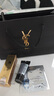 圣羅蘭（YSL）全新方管口紅NM滋潤唇膏顯色化妝品生日禮物送女友 曬單實(shí)拍圖