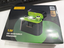 品勝（PISEN）5號充電鋰電池4粒充電器套裝 AA五號1.5V快充充電倉 適用游戲手柄/鍵鼠/話筒/電動(dòng)玩具/血壓計(jì) 曬單實(shí)拍圖