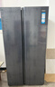 海爾（Haier）盛宴618升雙開(kāi)門(mén)對開(kāi)門(mén)冰箱電冰箱家用一級能效風(fēng)冷無(wú)霜大容量節能BCD-618WGHSSEDBL國家補貼20% 曬單實(shí)拍圖
