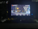PAPAGO！行車記錄儀N279超清3K微光夜視F1.5大光圈手機互連語音聲控 曬單實拍圖