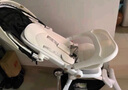 JOT TMM遛娃神器嬰兒推車0-6歲輕便折疊嬰兒推車雙向可坐躺高景觀溜娃車 卡其色【雙向高景觀】 曬單實(shí)拍圖