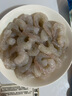 彈指鮮生 活剝青蝦仁冷凍大號翡翠白蝦仁蝦類手工去蝦線 3135規(guī)格大號蝦仁 4斤(凈重) 曬單實拍圖
