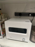 美的（Midea）消毒柜家用小型碗柜茶杯柜紫外線迷你臺式雙層餐具碗筷收納柜二星級母嬰消毒柜【國家補(bǔ)貼】30T03 曬單實(shí)拍圖