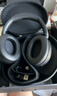 索尼（SONY）ULT WEAR【政府補貼】重低音頭戴式降噪藍牙耳機（WH-ULT900N） 黑色 教師節禮物 曬單實(shí)拍圖