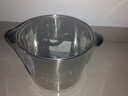 美廚（maxcook）湯鍋304不銹鋼 復(fù)底高湯鍋26cm 燃?xì)鉅t電磁爐通用MCT3394 曬單實(shí)拍圖