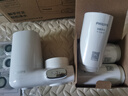 飛利浦（PHILIPS）水龍頭凈水器家用水龍頭前置過(guò)濾器 廚房自來(lái)水過(guò)濾器凈水機 AWP3600一機三芯套裝 曬單實(shí)拍圖