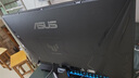 華碩VG27AQ5A 27英寸顯示器2K 180Hz顯示器超頻210Hz FastIPS  HDR10 FreeSync無(wú)撕裂 0.3ms響應HDR10 曬單實(shí)拍圖