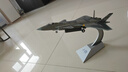 斐云殲20飛機模型仿真合金殲二十戰斗機航模J20展覽擺件退伍紀念收藏 曬單實(shí)拍圖