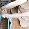 侑家良品 鞋子收納架可調(diào)節(jié)簡易鞋柜加厚鞋盒收納雙層4檔位10個(gè)裝 曬單實(shí)拍圖