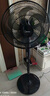 美的（Midea）電風(fēng)扇落地扇家用大風(fēng)量 遠距強風(fēng)電扇 立式輕音節能可定時(shí)降溫 【超級爆款】7葉大風(fēng)力機械按鍵 曬單實(shí)拍圖