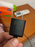 倍思小酷 蘋果充電器氮化鎵pd20W套裝iphone14快充線充電頭適用13/12ProMax手機Type-C插頭iPad 黑色 曬單實拍圖