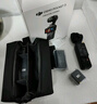 大疆 DJI Osmo Pocket 3 標準版 一英寸口袋云臺相機 OP靈眸手持數碼相機 旅游vlog 便攜美顏攝像 曬單實(shí)拍圖