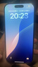 Apple iPhone16 Pro【24期免息】蘋果16pro 蘋果手機 雙卡雙待全網(wǎng)通 二手手機 原色鈦金屬【評價有禮】 128G全網(wǎng)通【快充大禮包】 99新 曬單實拍圖