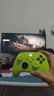 XBOX微軟Xbox Series S/X無(wú)線Xbox手柄 XSS XSX 藍(lán)牙游戲手柄 PC電腦 Xbox手柄 電光黃【送線/擺架】 曬單實(shí)拍圖