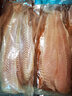 三人港冷凍進口巴沙魚柳 750g(2片)/袋  魚肉片 無骨魚 魚柳 燒烤食材 曬單實拍圖