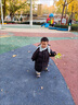 G.DUCKKIDS小黃鴨童裝兒童羽絨服男童中長(cháng)款加厚男孩外套冬季寶寶小惡魔衣服 黃色 90 建議1~2歲【 80-90cm】 曬單實(shí)拍圖