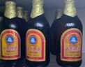 青島啤酒（TsingTao） 金質(zhì)小棕金 低溫釀造 296ml*24瓶 整箱裝 中秋節送禮 曬單實(shí)拍圖