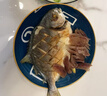 翔泰海南深海金鯧魚700g 2條 燒烤 火鍋 生鮮魚類 BAP認(rèn)證 海鮮水產(chǎn) 曬單實(shí)拍圖