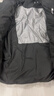 駱駝（CAMEL）火爐羽絨服女男戶(hù)外防潑水90%絨子外套 J34CR0L8635B 幻影黑 XXXL 曬單實(shí)拍圖