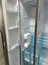 海爾（Haier）家宴539升風(fēng)冷無(wú)霜對開(kāi)門(mén)家用電冰箱雙開(kāi)門(mén)一級能效節能535升級款BCD-539WGHSSEDH9國家補貼20%  曬單實(shí)拍圖