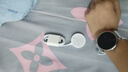 華為（HUAWEI）手表WATCH GT 5【七夕情人節(jié)】運(yùn)動(dòng)智能兩周續(xù)航藍(lán)牙通話體溫血氧心率監(jiān)測(cè)健康送男女朋友禮物pro4 41mm冰晶藍(lán)【皮表帶+貼膜】 曬單實(shí)拍圖