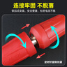 YOBEL電焊機焊把線(xiàn)快速接頭電纜線(xiàn)連接頭對接頭公母耦合器插頭插座端子 曬單實(shí)拍圖