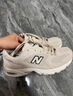 NEW BALANCE  NB530 官方老爹鞋男鞋女鞋情侶復古低幫百搭休閑運動(dòng)鞋 月光米 MR530SH 【建議拍小半碼】 41.5 (腳長(cháng)26cm尺碼詳詢(xún)客服) 曬單實(shí)拍圖
