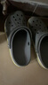 CROCS卡駱馳貝雅卡駱班|205089 青檸綠-0GX 43(270mm)  曬單實(shí)拍圖