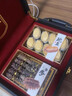 泰元珍特級海參禮盒速發(fā)干海參端午中秋過年送禮父母長輩領(lǐng)導(dǎo)高檔滋補(bǔ)品 【兩盒裝60個】 曬單實(shí)拍圖