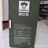 康巴赫（KBH）炒鍋無涂層不粘鍋0涂層抗菌316L不銹鋼少油煙炒菜鍋電磁爐燃氣用 【真鈦0涂層三代】+鏟子- 32cm 曬單實拍圖