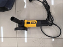 得力（deli）角磨機打磨機切割機家用工業(yè)磨光機拋光機手磨機電動(dòng)工具 曬單實(shí)拍圖
