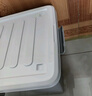 佳幫手收納箱特大號塑料衣物衣服玩具收納整理箱子車載儲物箱盒40L 曬單實拍圖
