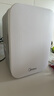 美的（Midea）迷你冰箱小冰箱小型家用車(chē)載戶(hù)外露營(yíng)冷藏制冷加熱宿舍出租房辦公室電冰箱節能省電 DC-3D01MB 曬單實(shí)拍圖